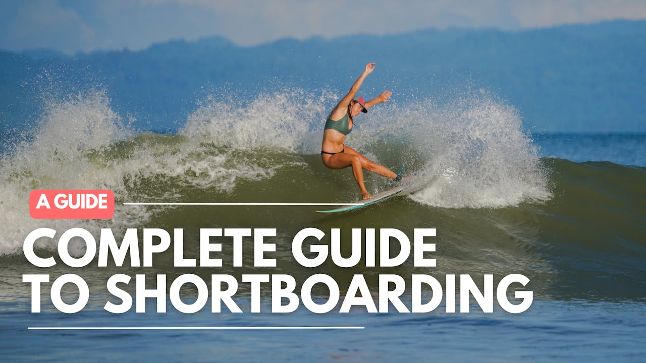Guide to Shortboarding ($40)