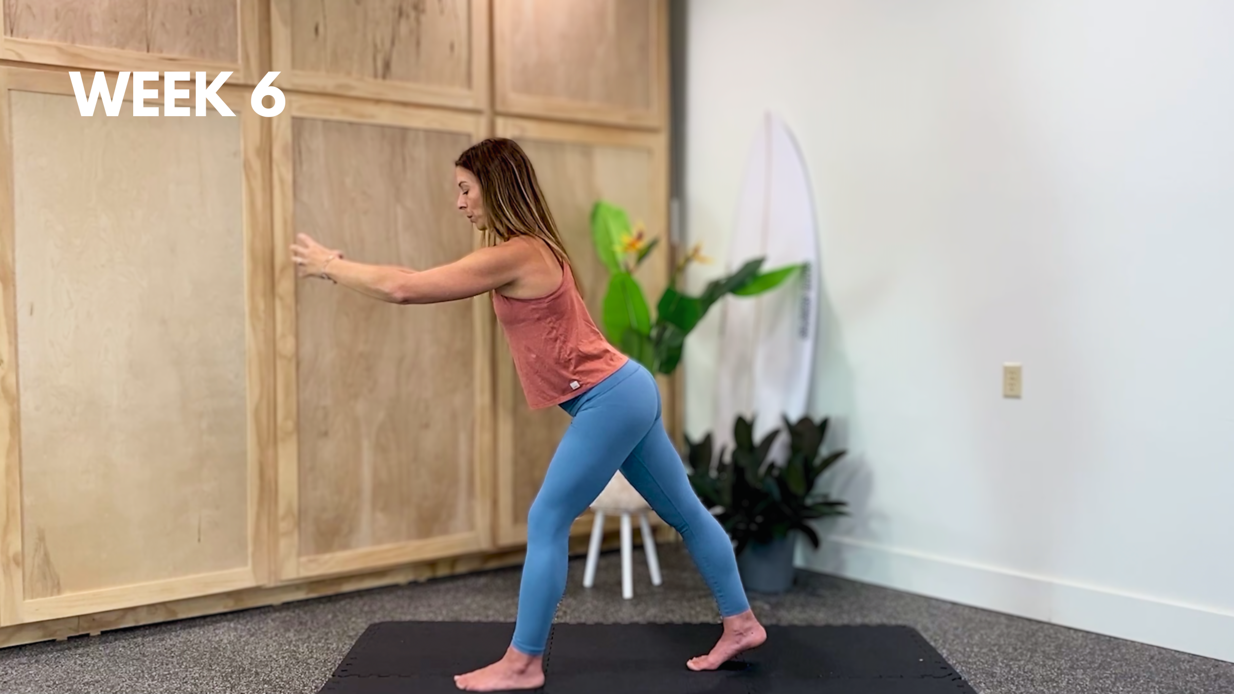 Foundation Training: Generate Power + Expand the Mid Back (18min)