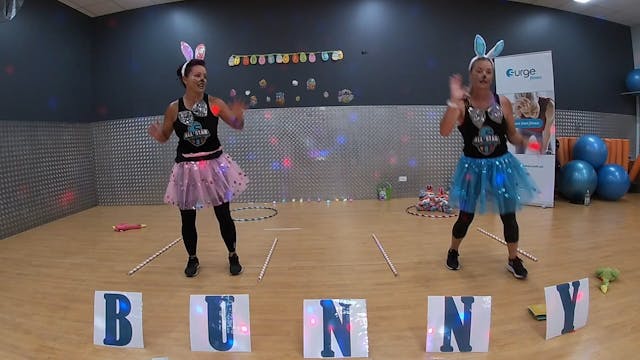 Easter Bunny Special Kids Class with ...