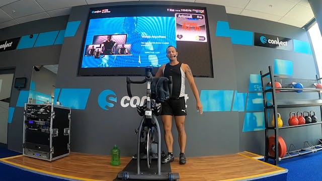 30 minute cycle with Anto 27/07/2020