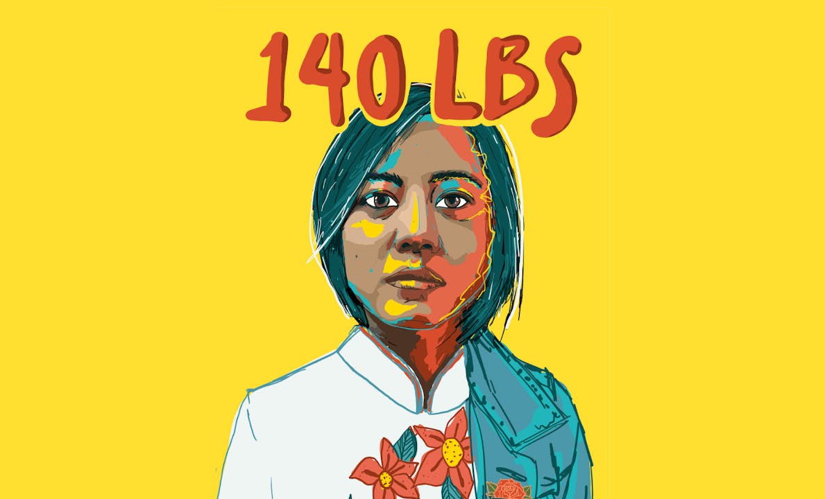 140 LBS: How Beauty Killed My Mother