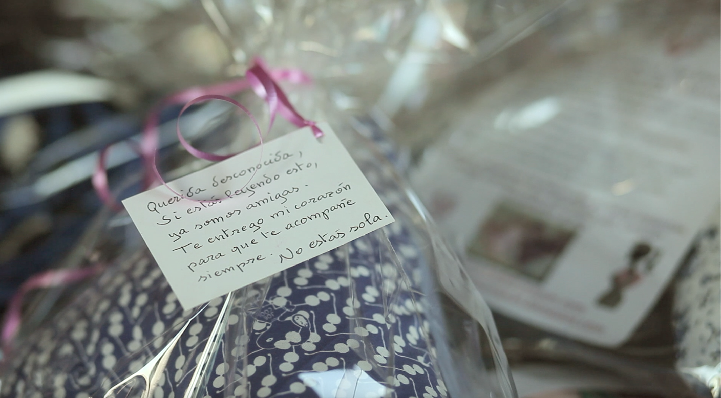 Coixins que salven vides