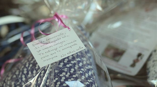 Coixins que salven vides