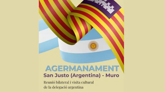 Agermanament San Justo (Argentina) - ...