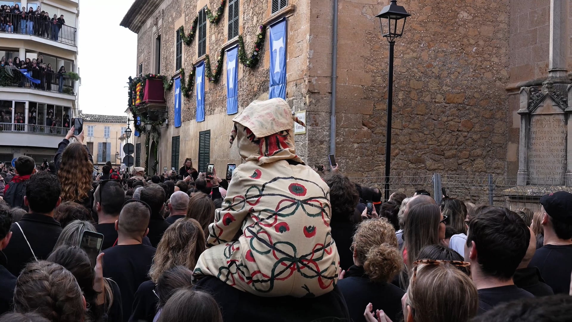 Sortida dels Dimonis a Manacor