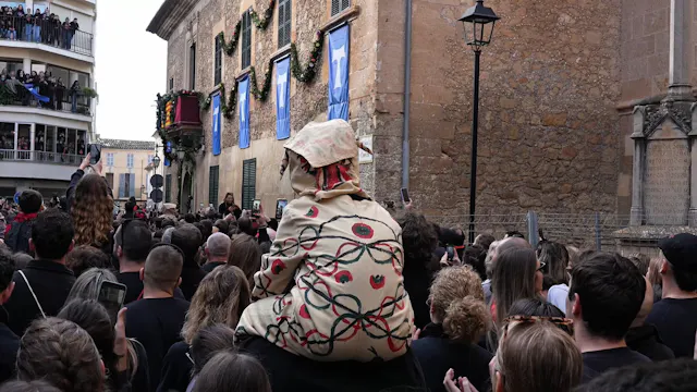 Sortida dels Dimonis a Manacor