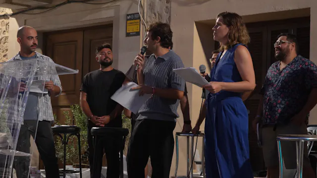 L'Agrupació Joves de Consell fa poble...
