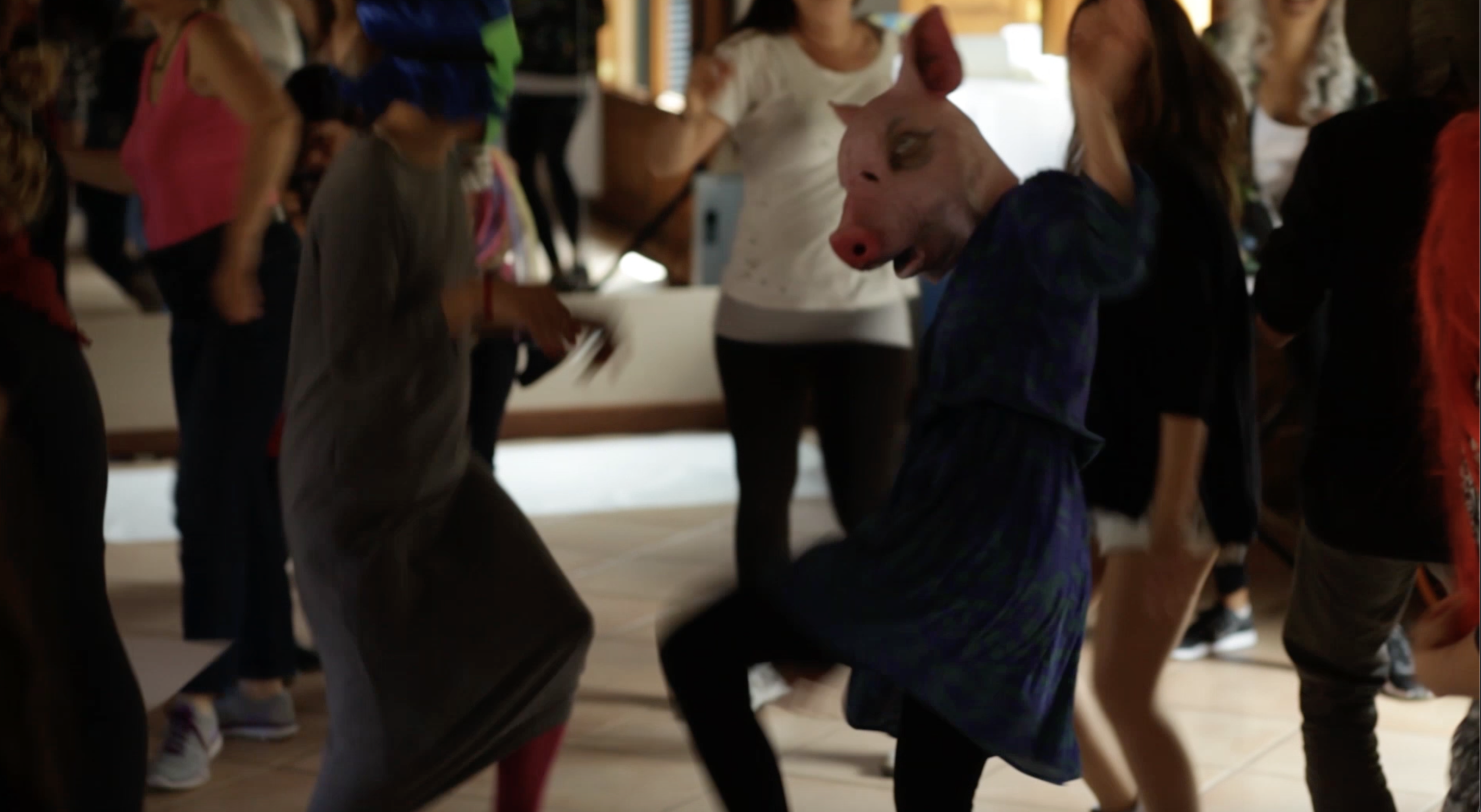 Wake Up Dance Deià