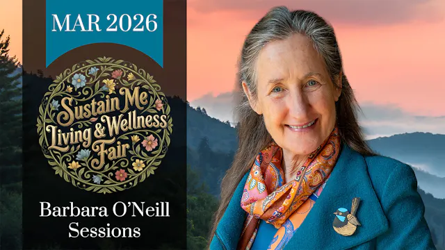 2026 Barbara O'Neill Sessions
