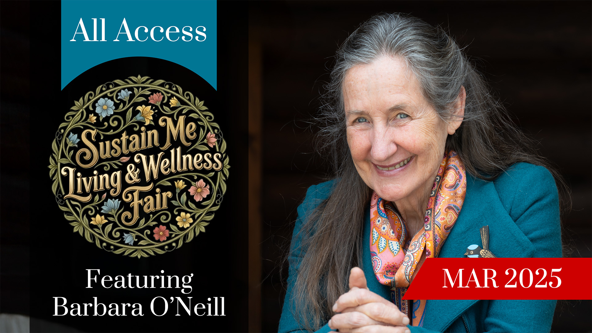 2025 Sustain Me Living & Wellness Fair | All Access