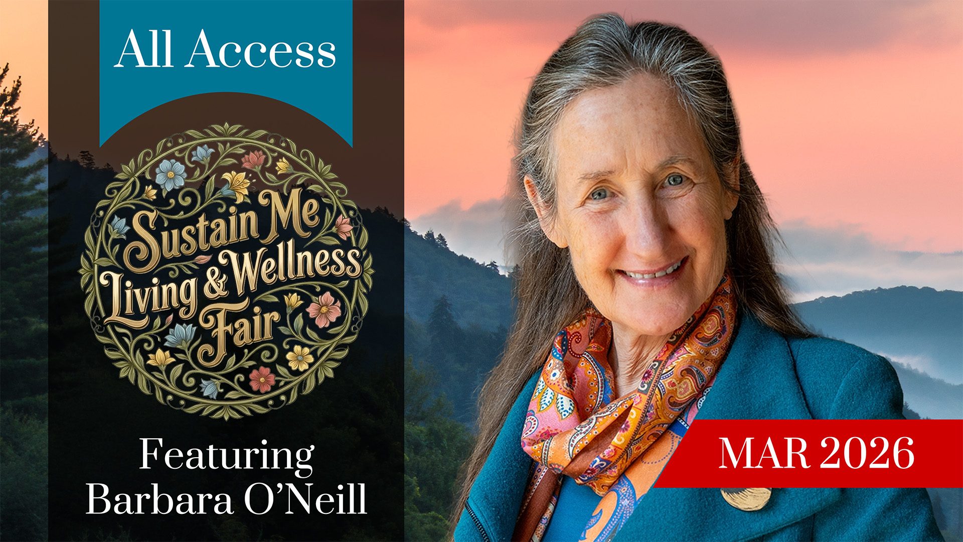 2026 Sustain Me Living & Wellness Fair | All Access
