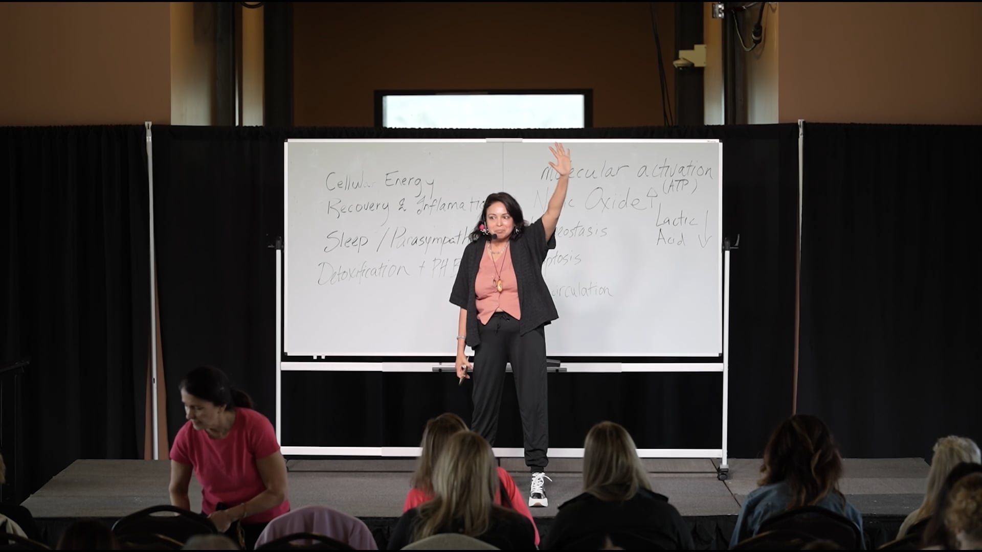 2025 DAY 2: Pramela Thiagesan - The PEMA Biohack