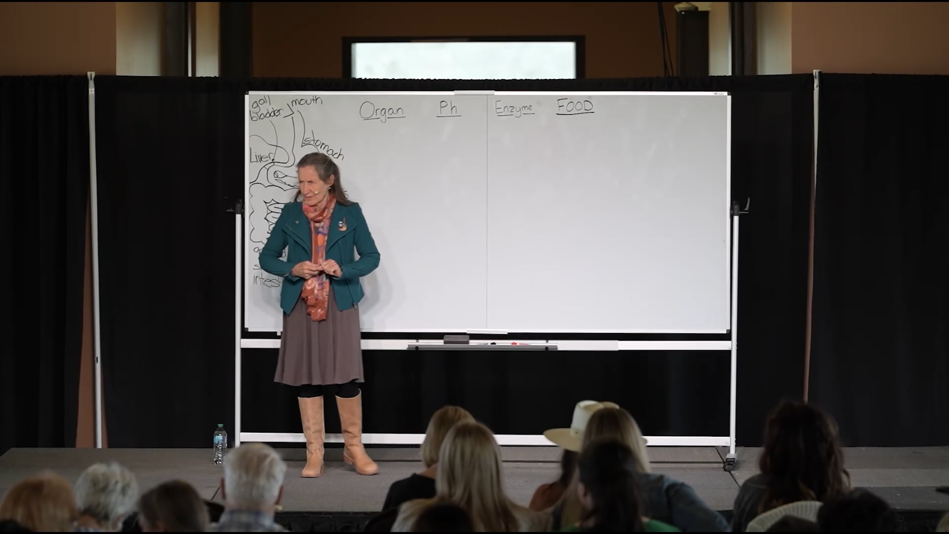 2025 DAY 3: Barbara O'Neill - Gut Health, Chronic Fatigue and IBS