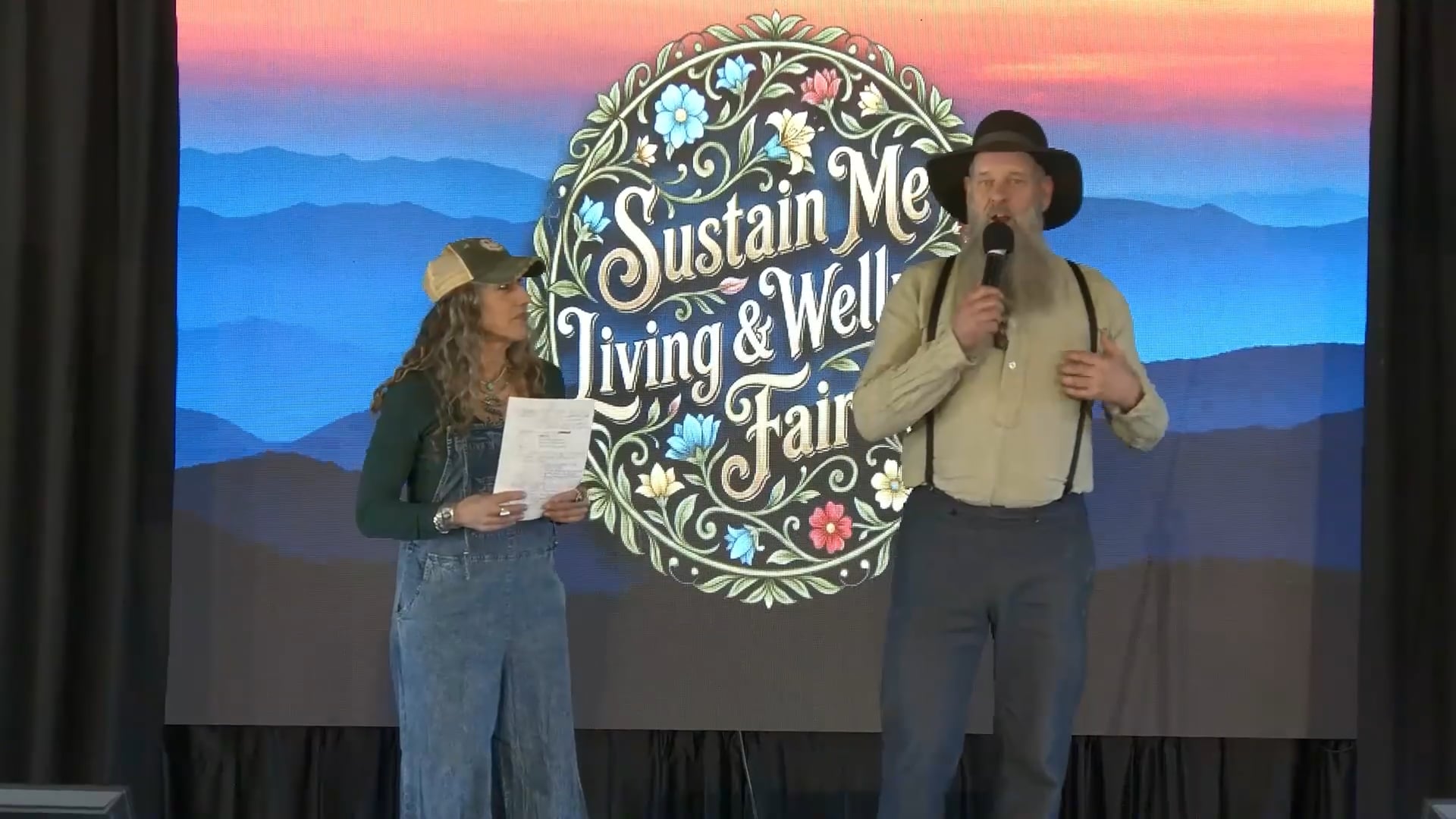 2026 DAY 2: Off Grid with Doug & Stacy - Nutrition is More Than Food