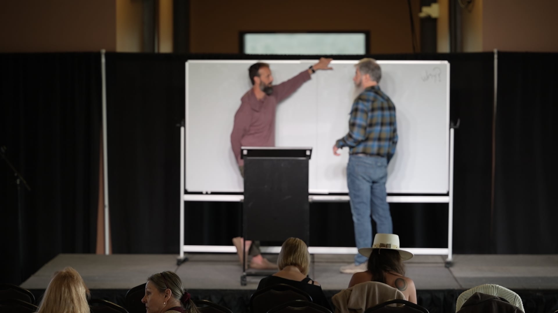 2025 DAY 3: Dr. Stephen Pidgeon - The Sevenfold Doctrine of His Whole Creation