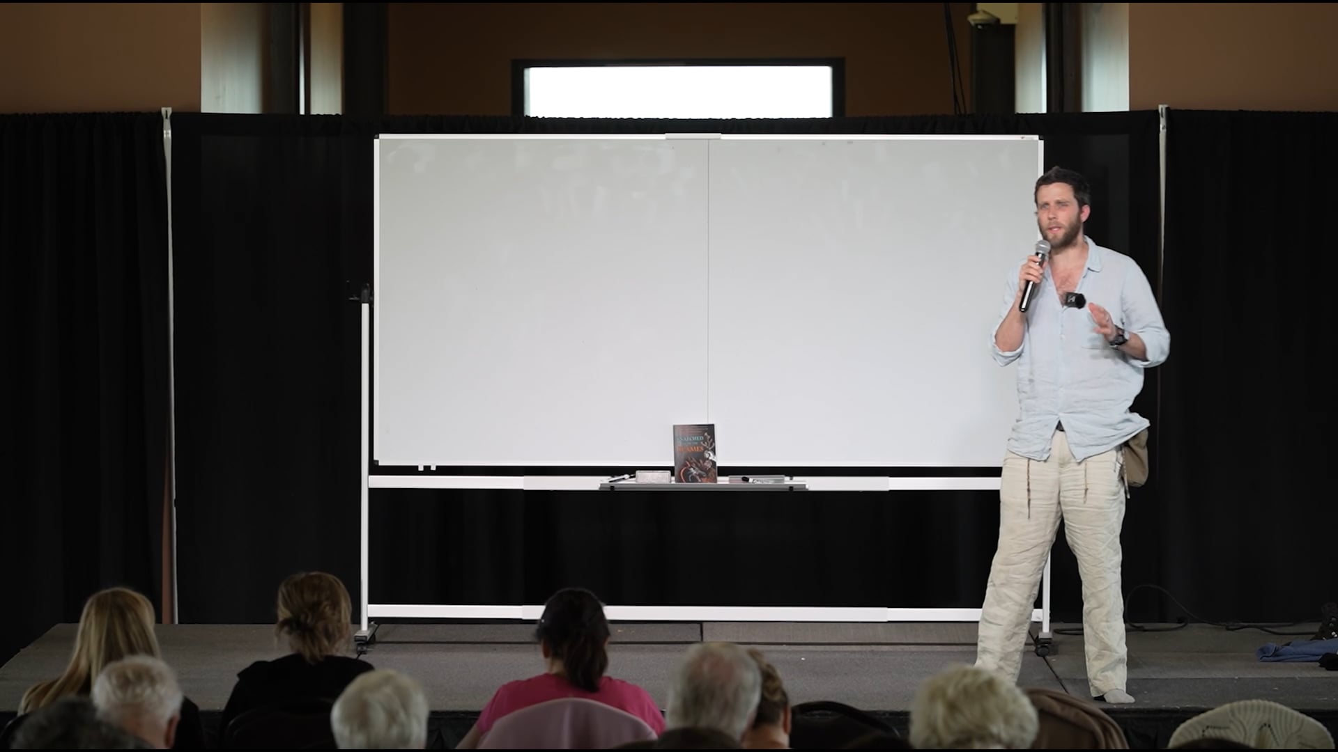 2025 DAY 4: Nathan Reynolds - Poisons, Pain, and Promises of Relief