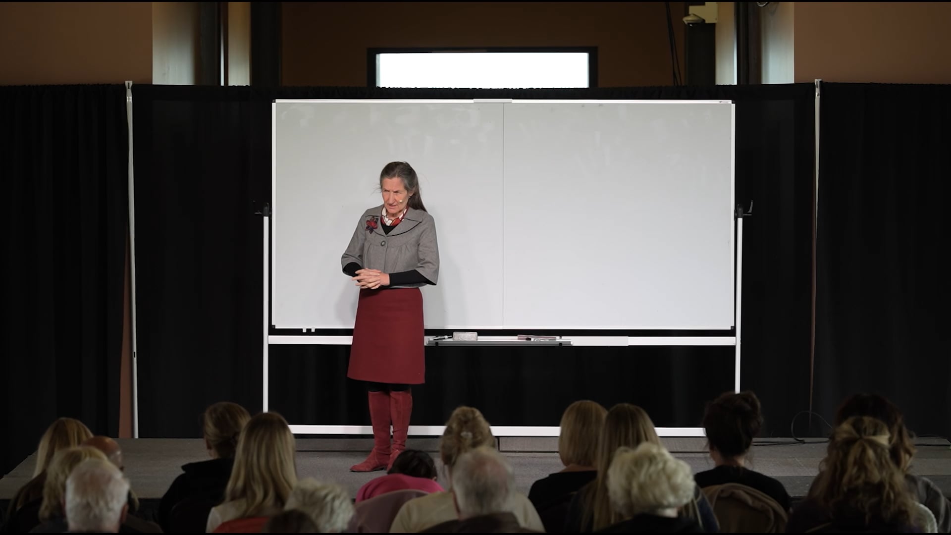 2025 DAY 4: Barbara O'Neill - Heart Health and High Blood Pressure