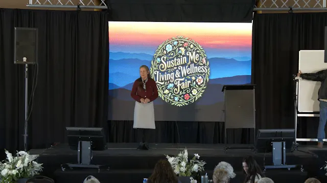 2026 DAY 2: Barbara O'Neill - Rewirin...