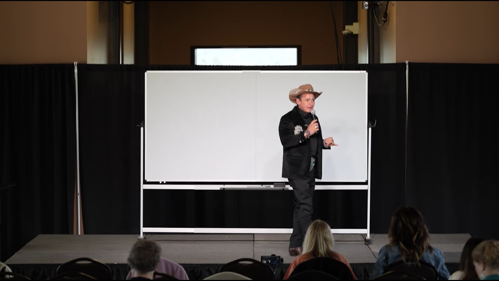 2025 DAY 2: Christopher Key - Wake Up or Waco