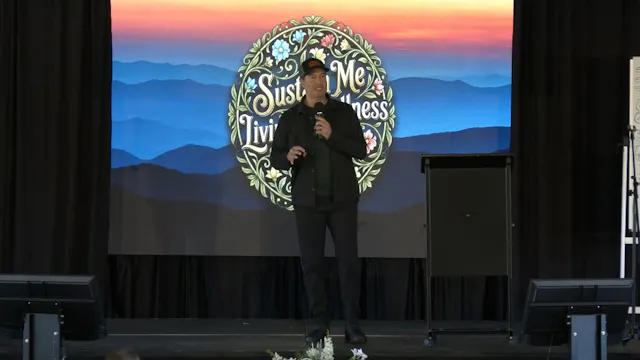 2026 DAY 2: Jordan Rubin - Healing Se...