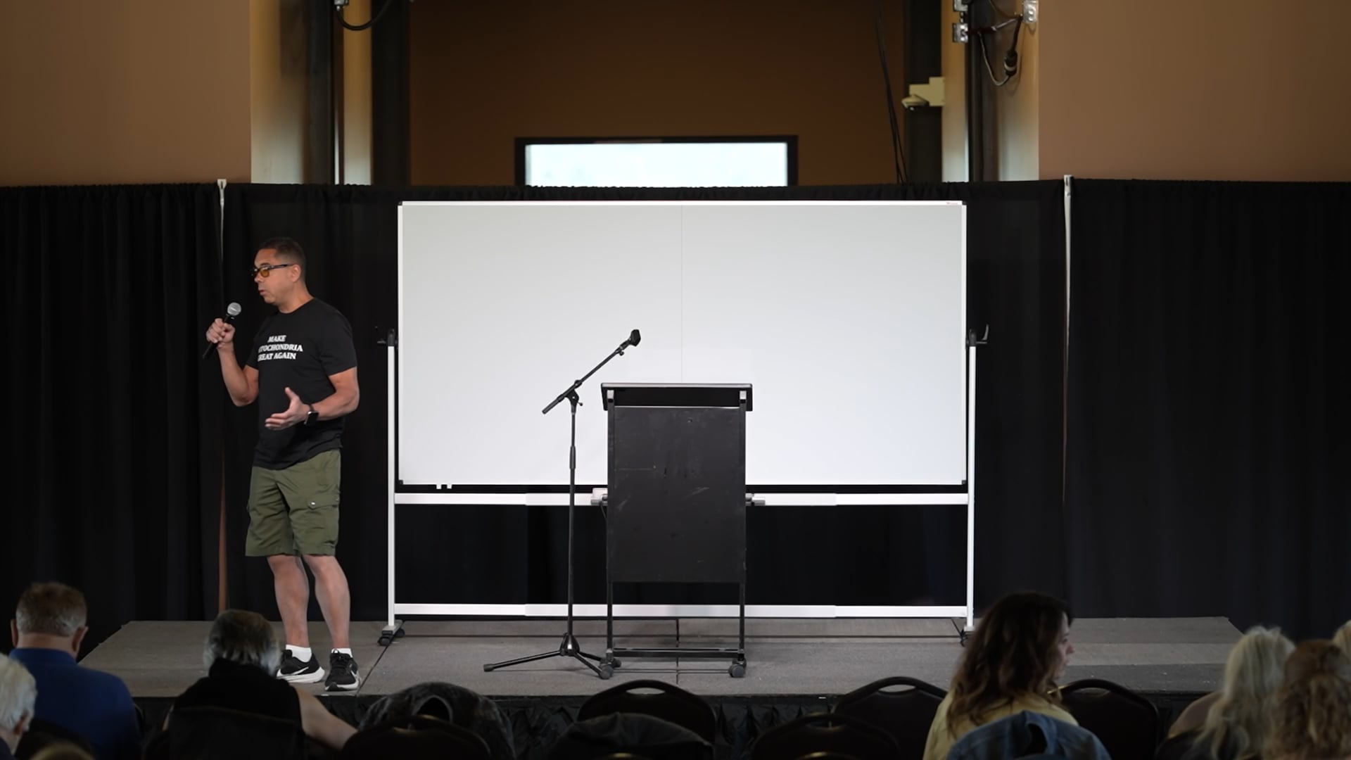 2025 DAY 1: Billy Bond - Restoring the Earth: Healing Toxic Land with Compost