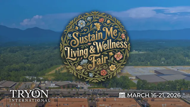2026 Sustain Me Living & Wellness Fai...