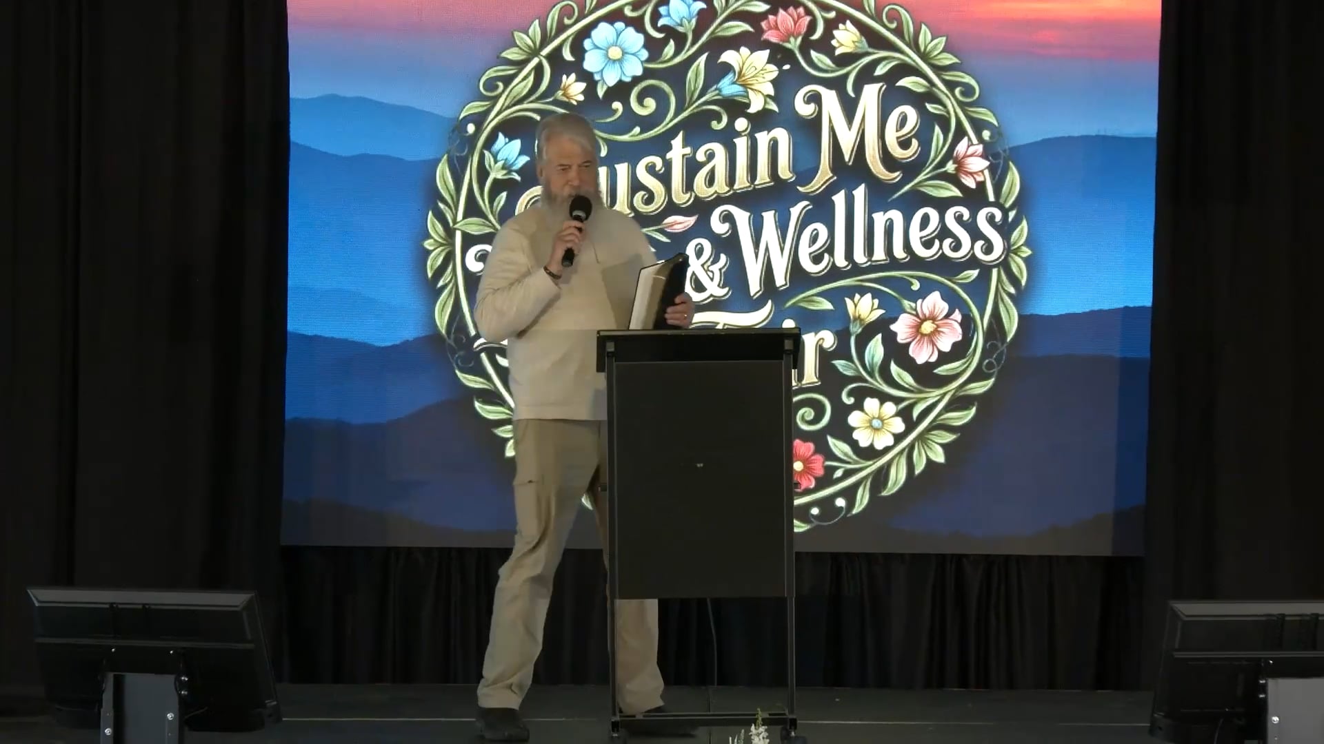 2026 DAY 6: Dr. Stephen Pidgeon - Cepher Study II - Genesis
