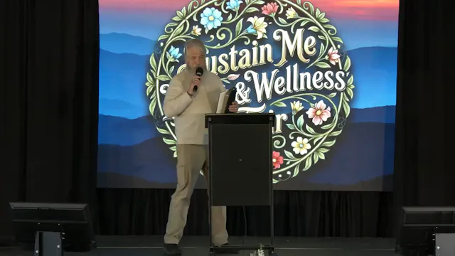2026 DAY 6: Dr. Stephen Pidgeon - Cep...