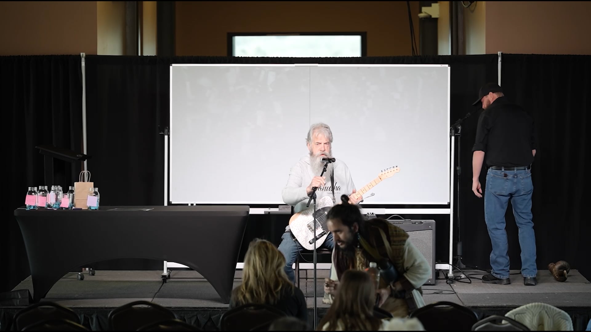 2025 DAY 5: Dr. Stephen Pidgeon - Sabbath Service, The Name Above All Names