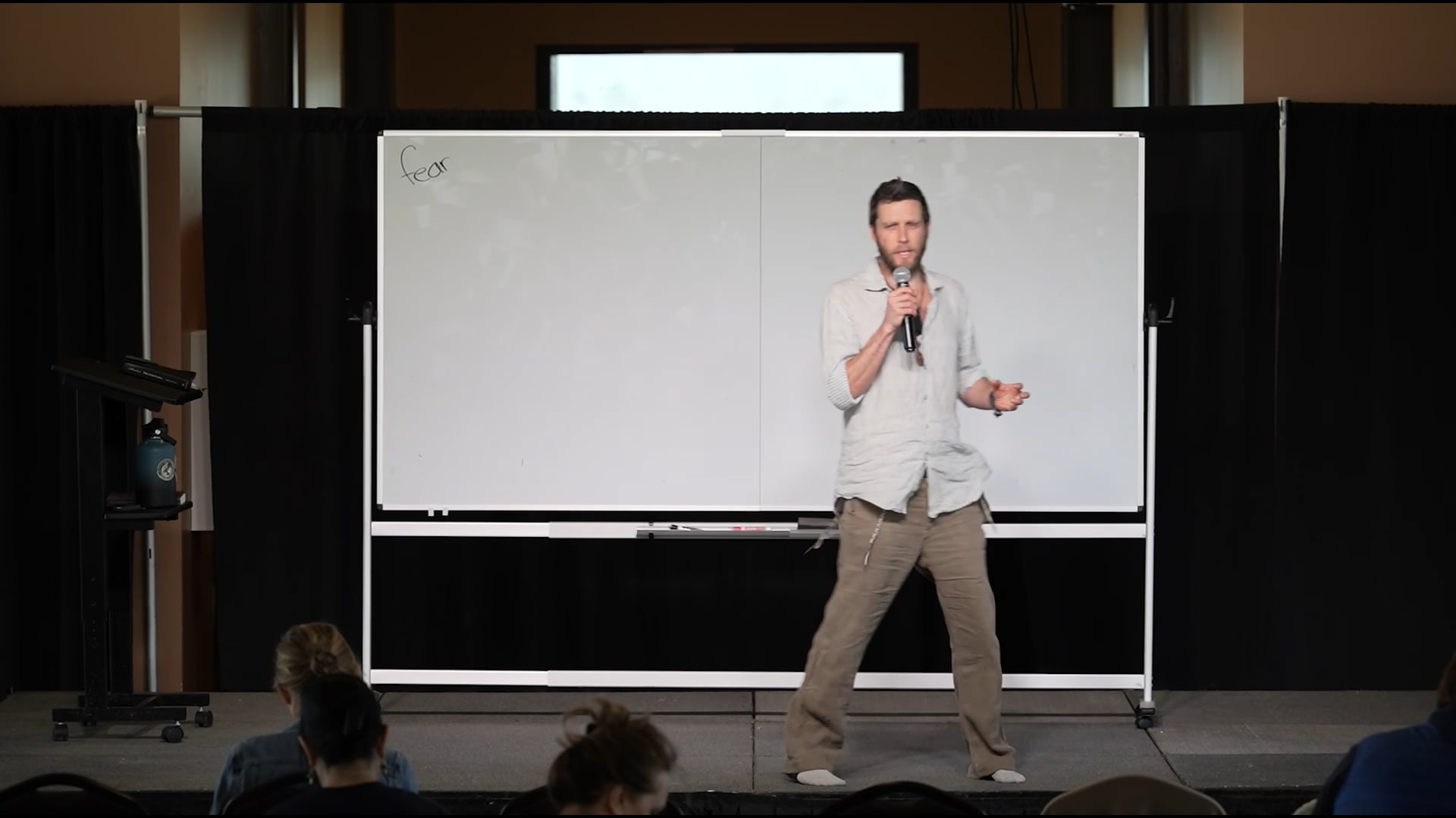 2025 DAY 5: Nathan Reynolds - Destroying Strongholds & Redeeming Evil