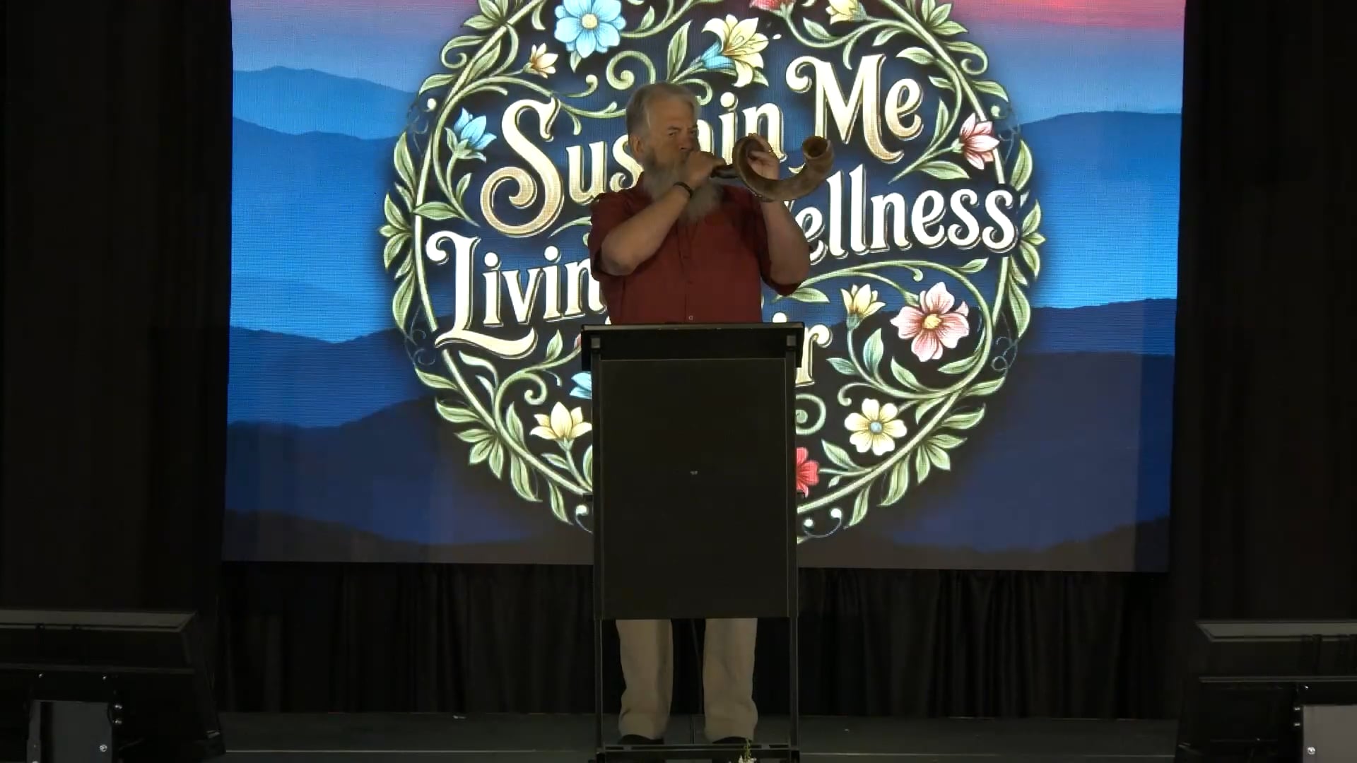 2026 DAY 6: Dr. Stephen Pidgeon - Sacred Breath and The Blood