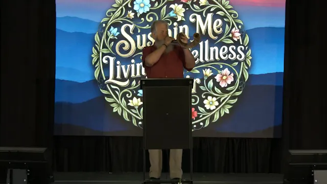 2026 DAY 6: Dr. Stephen Pidgeon - Sac...