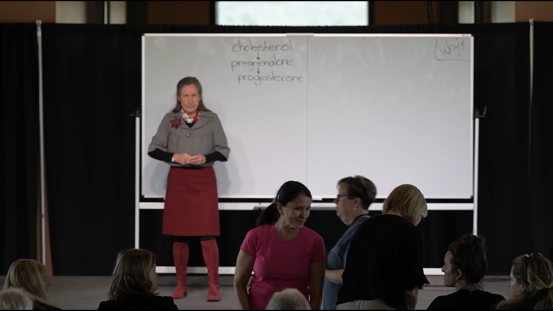 2025 DAY 4: Barbara O'Neill - Hormones and Sexual Health