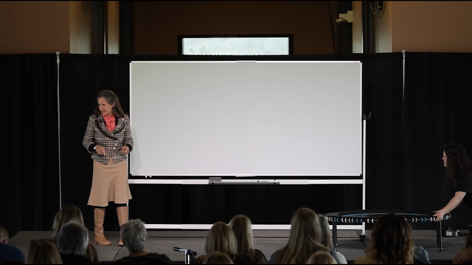 2025 DAY 1: Barbara O'Neill - Activity Is Life