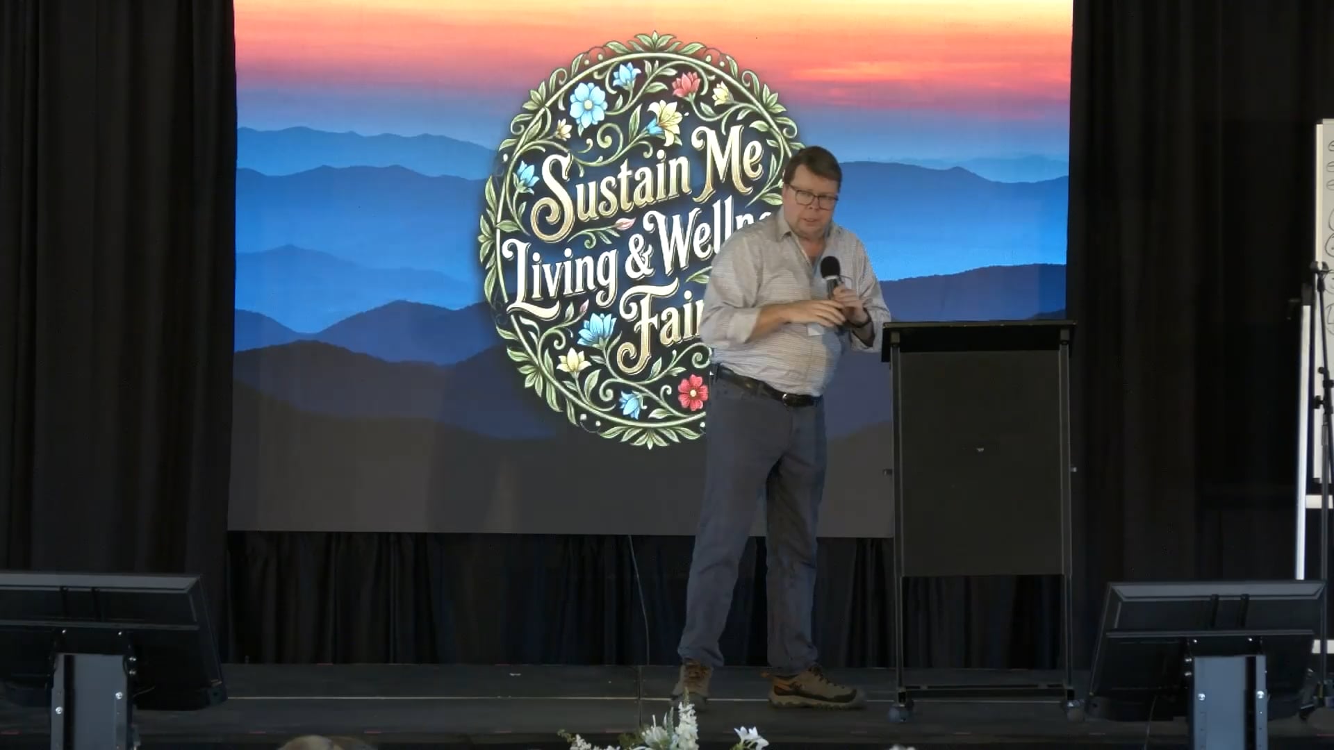 2026 DAY 3: Dr. Patrick Jones - Herbal First Aid...for Man and Beast