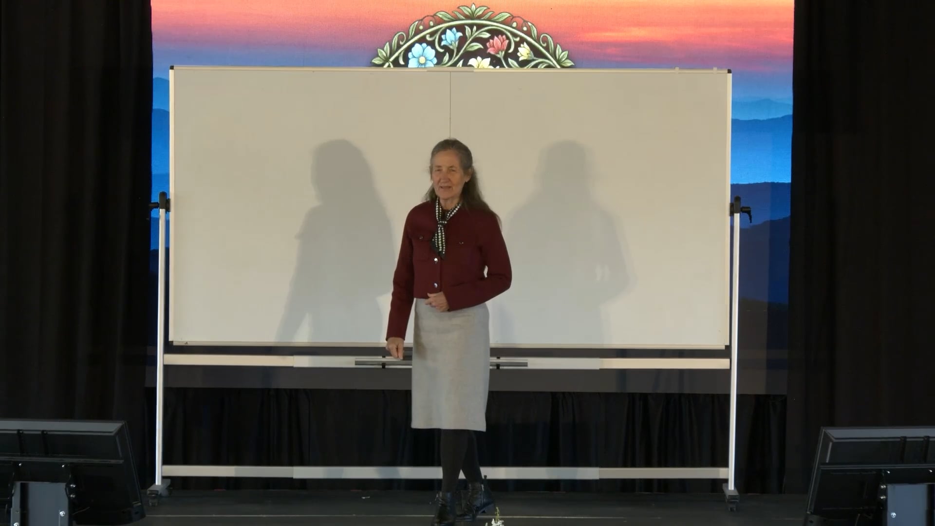 2026 DAY 2: Barbara O'Neill - Hormones & Sexual Health