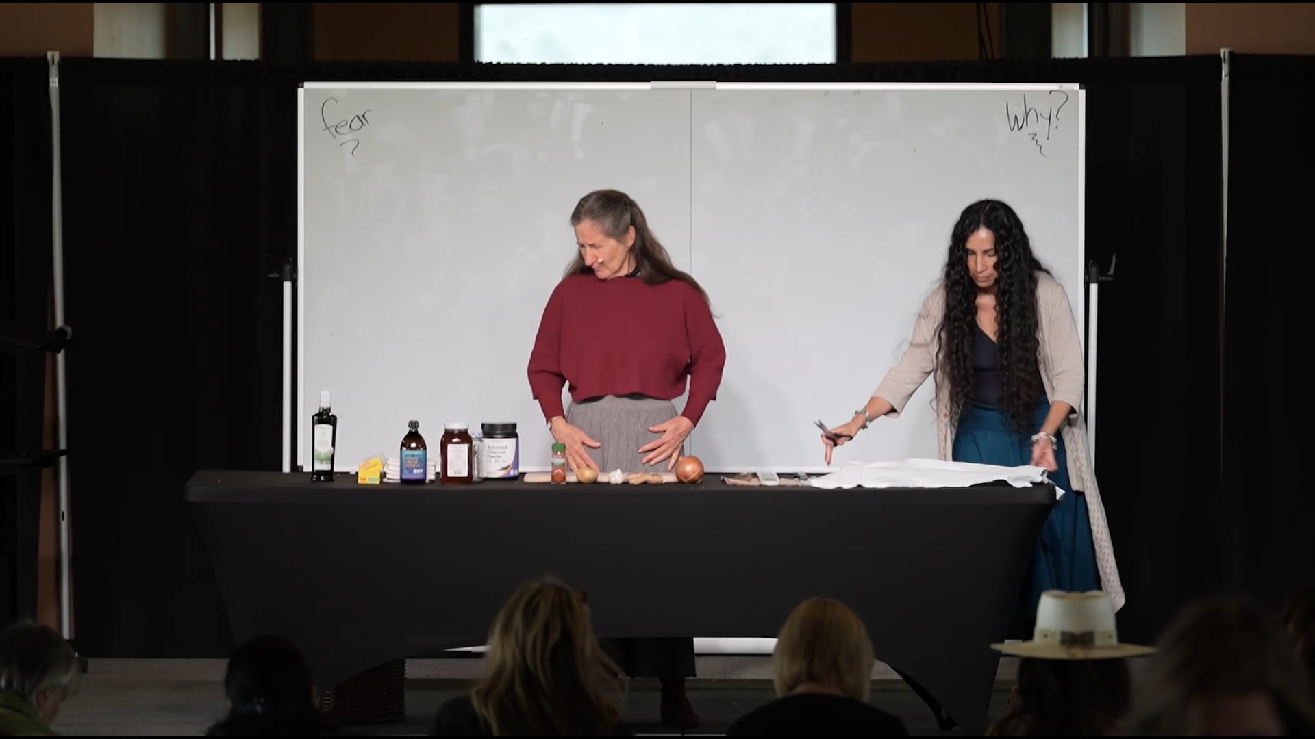 2025 DAY 5: Barbara O'Neill - Natural Treatments for the Home