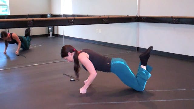 Pushup Blast, 6m