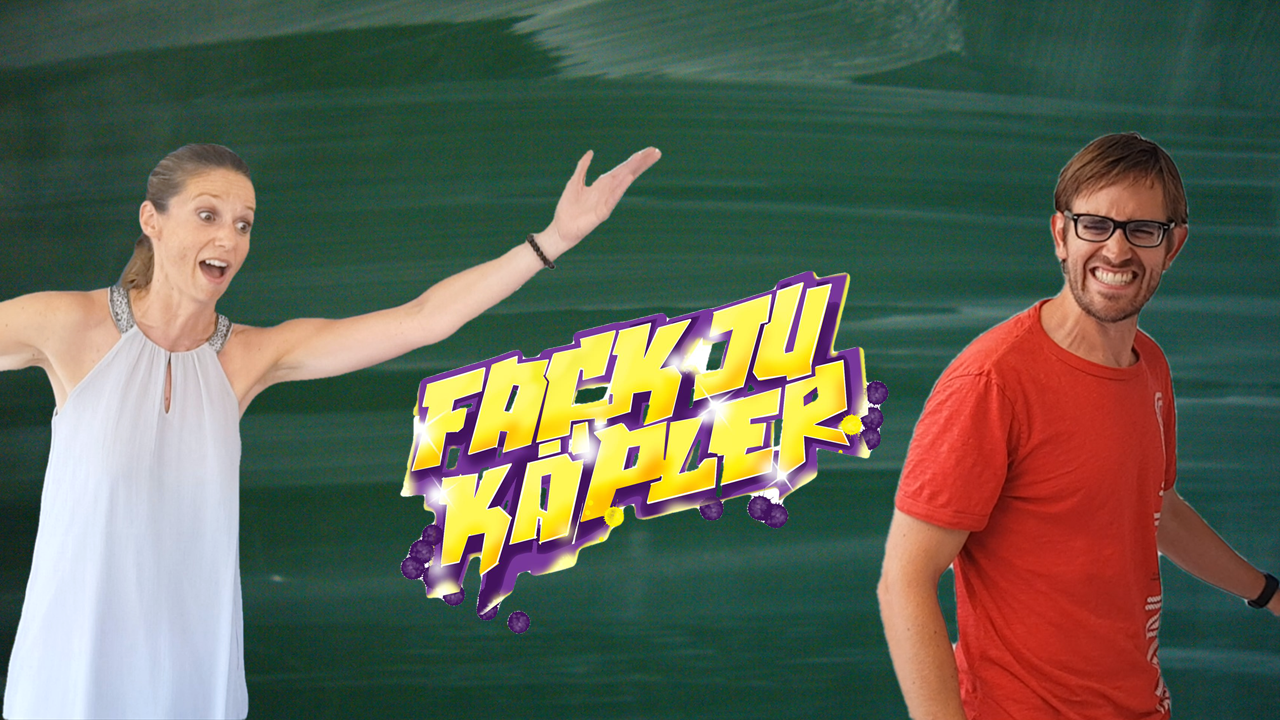 Fack ju Käpler