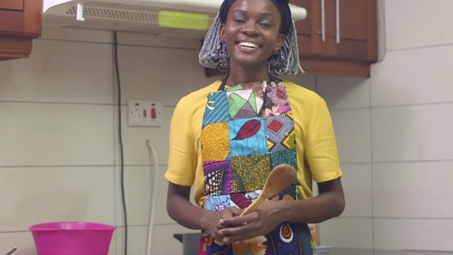 Cooking in Swahili - Learn to cook Swahili dishes while learning a new language