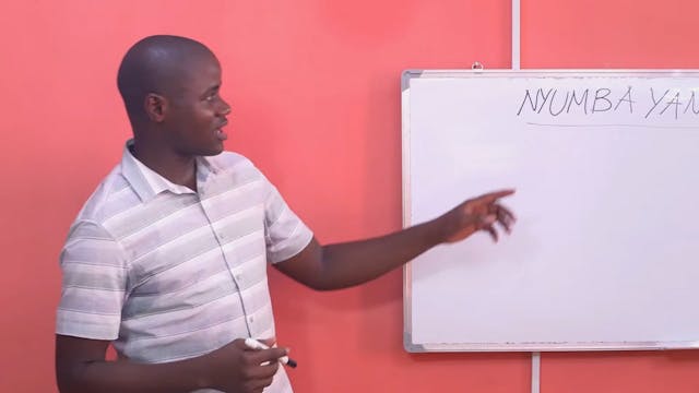 Nyumba Yangu