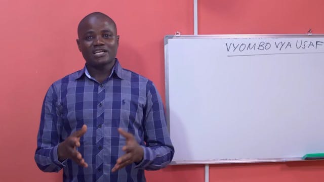 Vyombo vya Usafiri