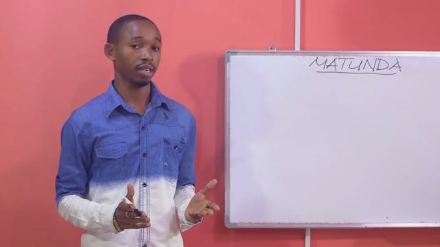 MATUNDA MUARABU