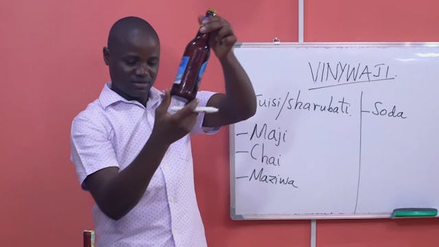 Vinywaji