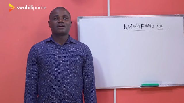 kichina-wanafamilia