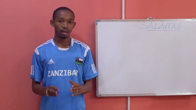 salamu Muarabu