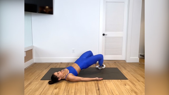 FROGGER HIP LIFT [EXERCISE]