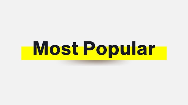 ⭐️ MOST POPULAR
