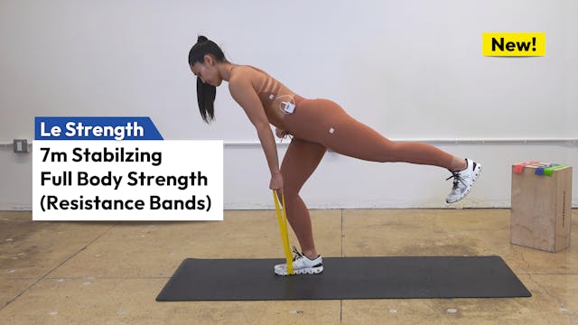 7m Stabilizing Full Body Strength (Ba...