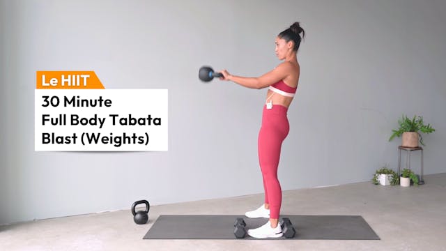 Fitness: 30 Minute Body Blast 